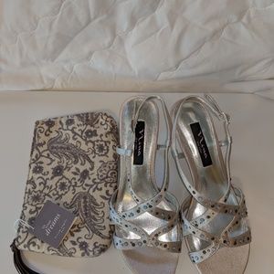 👠👠👝SHOE AND CLUTCH PURSE BUNDLE👝👠